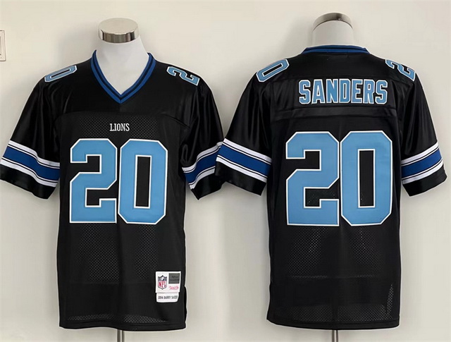 Detroit Lions Jerseys 40